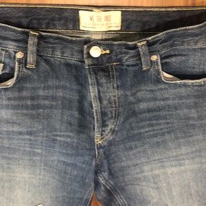 Boyfriend jeans by free people